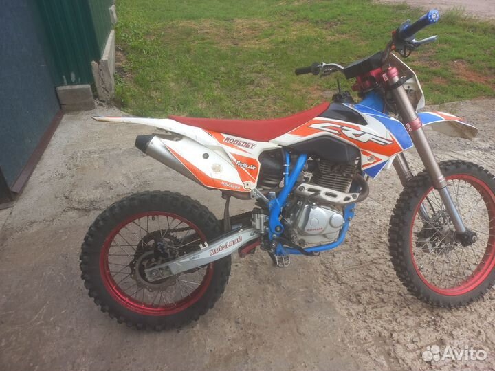 Мотоленд CRF250