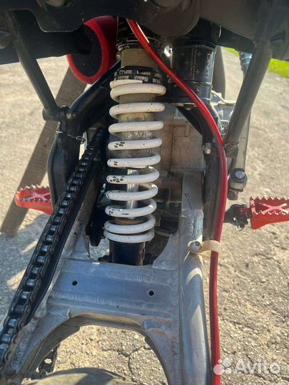 Pitster pro nitro circus 160