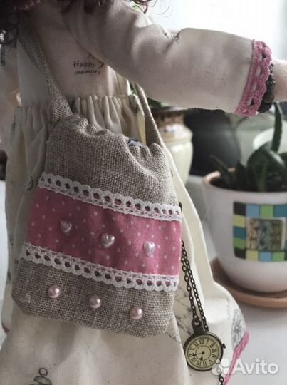 Кукла авторская