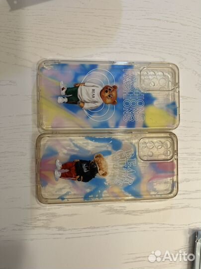 Чехлы на телефон