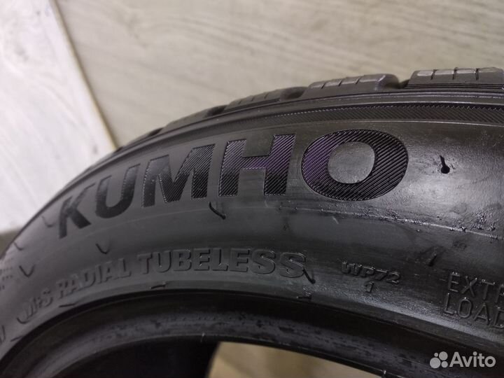 Kumho WinterCraft WP72 215/50 R17