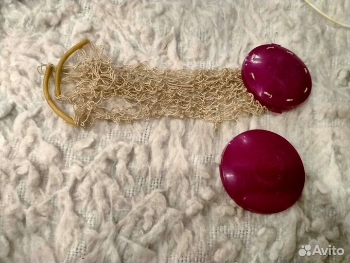 Сумки авоська СССР