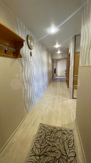 3-к. квартира, 64,1 м², 3/3 эт.