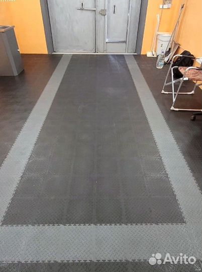 Пвх плитка 500x987