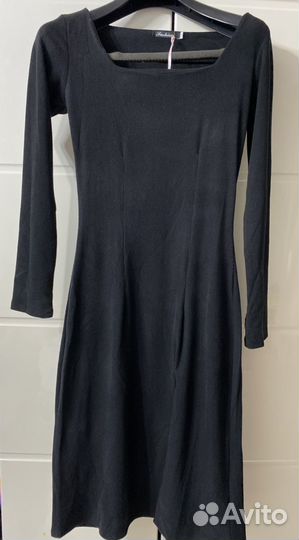 Платье новое 46