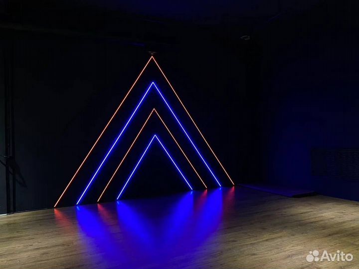 Аренда зала для фитнеса, танцев, видеосъемки