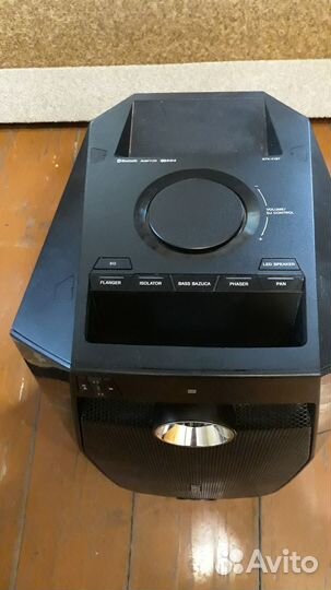 Портативная колонка sony