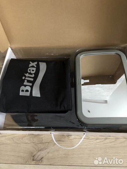 Römer Britax автомобильный детский набор