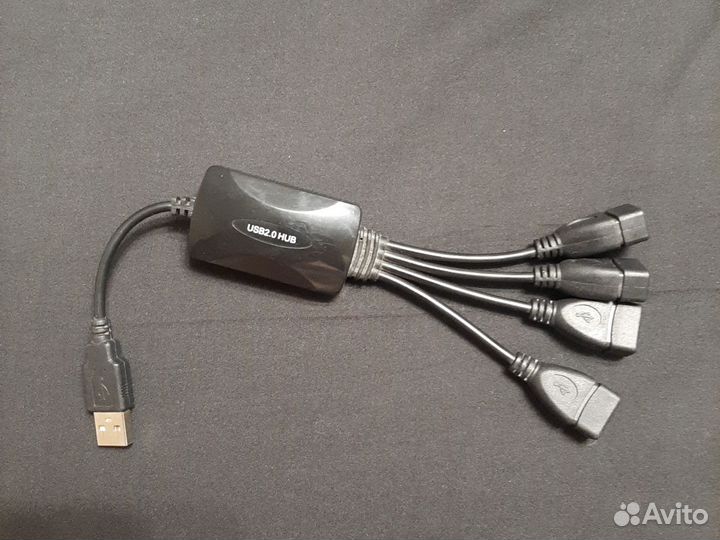 USB хаб
