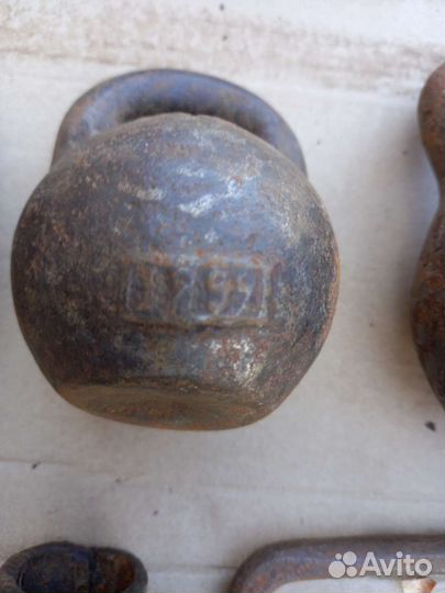 Старые вещи