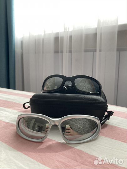 Новые очки в стиле винтаж y2k