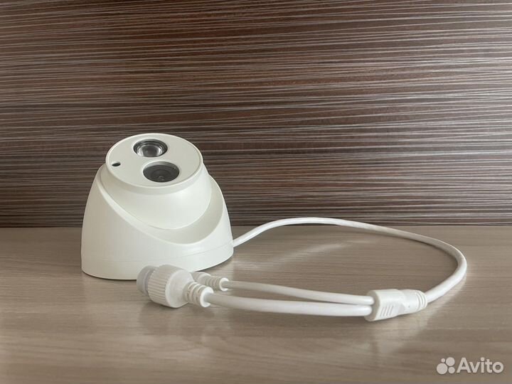 IP-камера видеонаблюдения Dahua