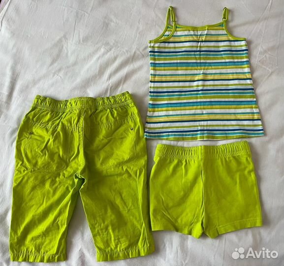 Летняя одежда 104