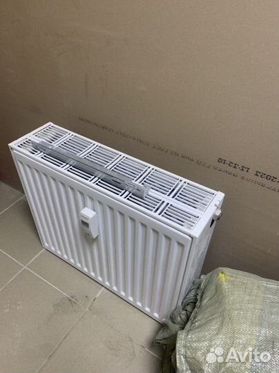 Радиатор отопления стальной