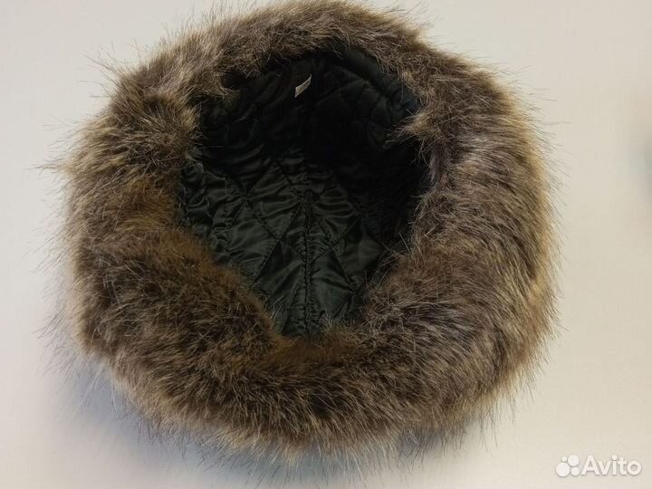 Шапка меховая мужская 59