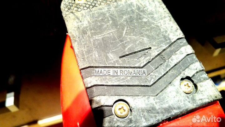 Ботинки горнолыжные tecnopro T45