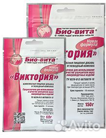 Бонификатор 60гр., 150 гр