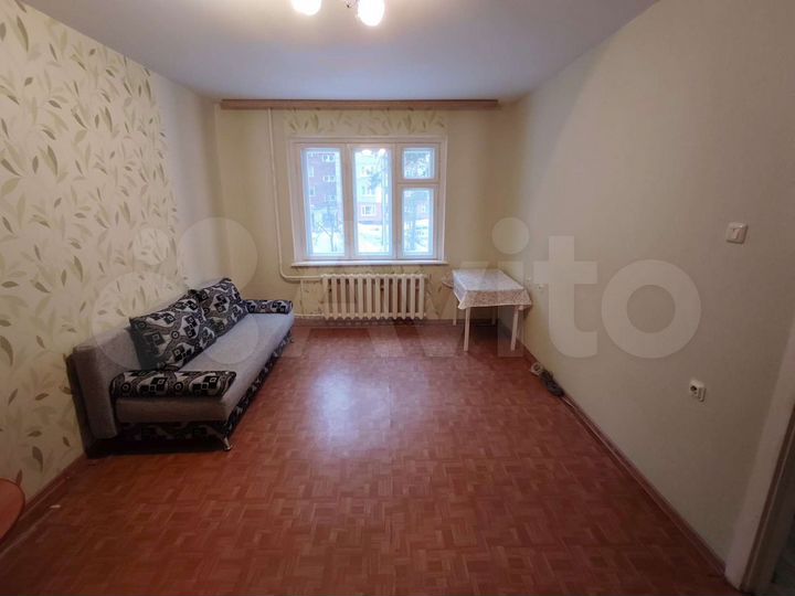 1-к. квартира, 35 м², 2/9 эт.
