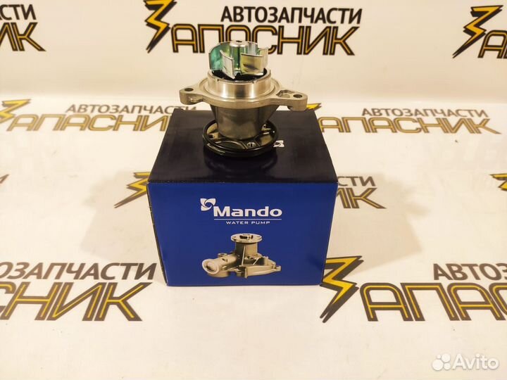 Насос водяной помпа Solaris/Rio 2017+ (1.4) Mando