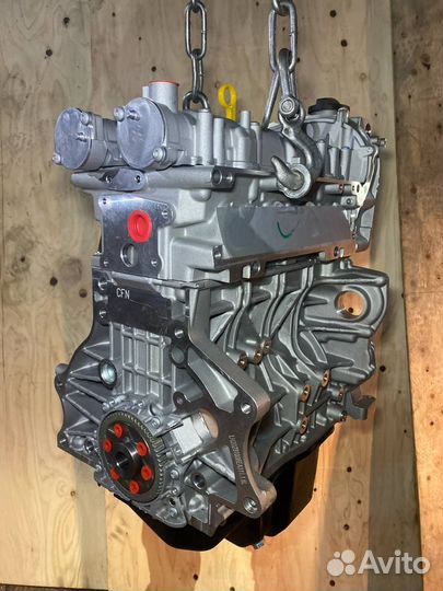 Двигатель новый CFN