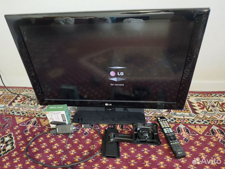 Телевизор LG 32LD650