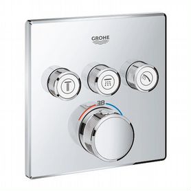 Термостат Grohe Grohtherm SmartControl 29126000