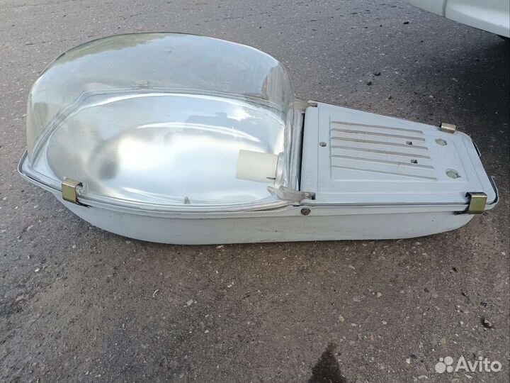 Светильник уличный