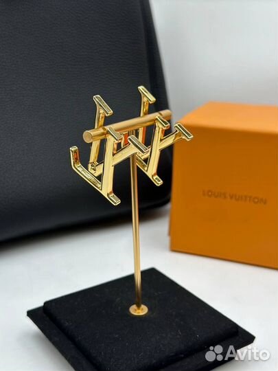 Кольцо louis vuitton