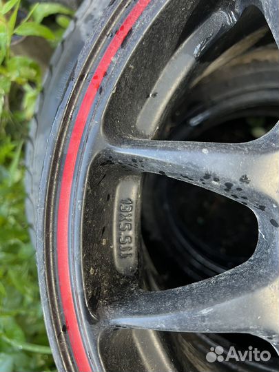 Диски NZ Wheels SH524 5.5J13 4x98 ET35 DIA64