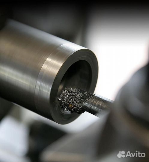 Механическая обработка металла