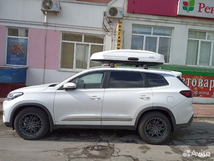 Бокс Багажник Автобокс на крышу автомобиля