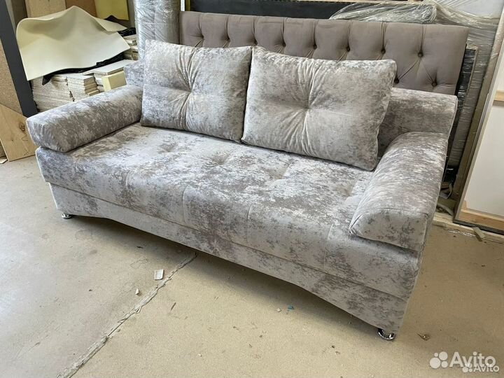 Диван-кpoвать 