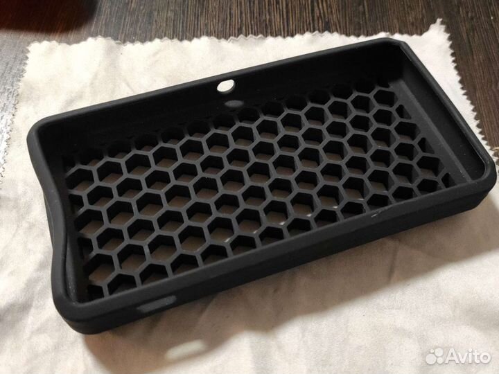 Насадка на накамерный свет