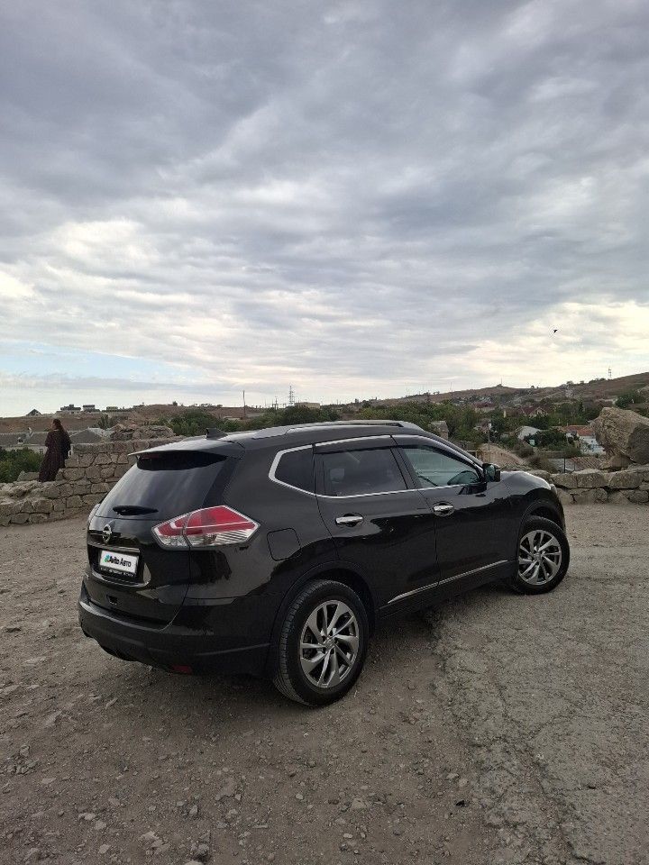 Nissan X-Trail: фото владельца