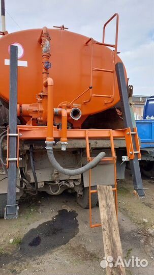 КамАЗ 5511, 1988