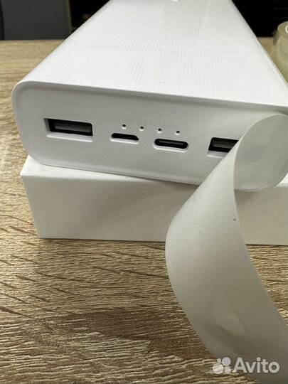 Повербанк xiaomi 20000 mah