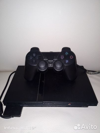 Sony ps2 slim