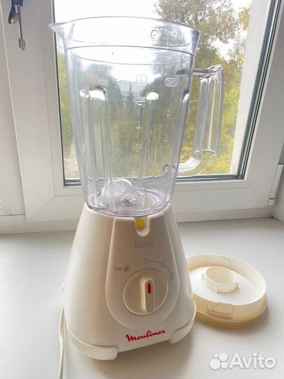 Блендер Moulinex Faciclic LM 300