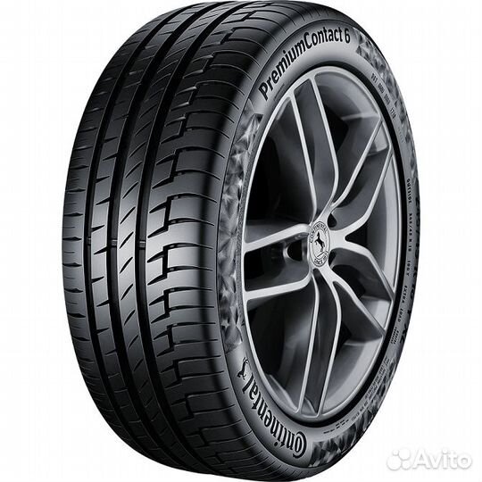 Continental PremiumContact 6 255/45 R20 105Y