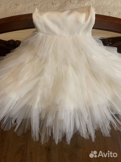 Вечернее платье для девочки