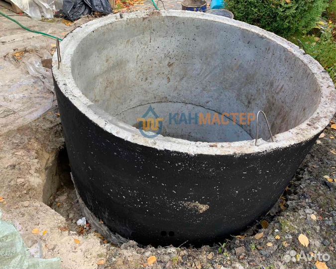 Колодец за 1 день