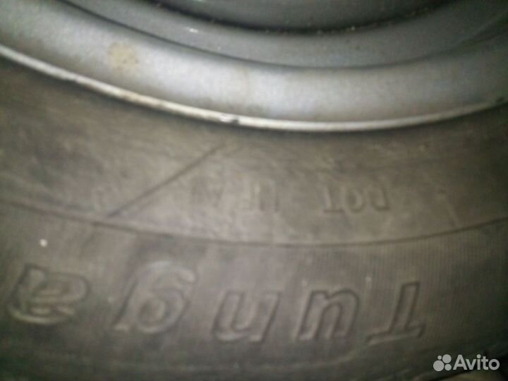 Колеса r 14 летние на ваз в сборе