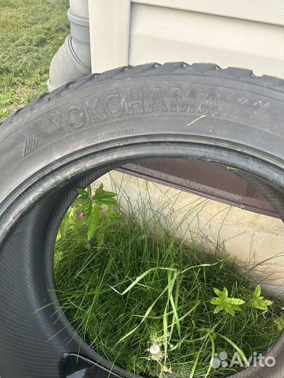 Yokohama Ice Guard IG35+ 275/45 R20 T