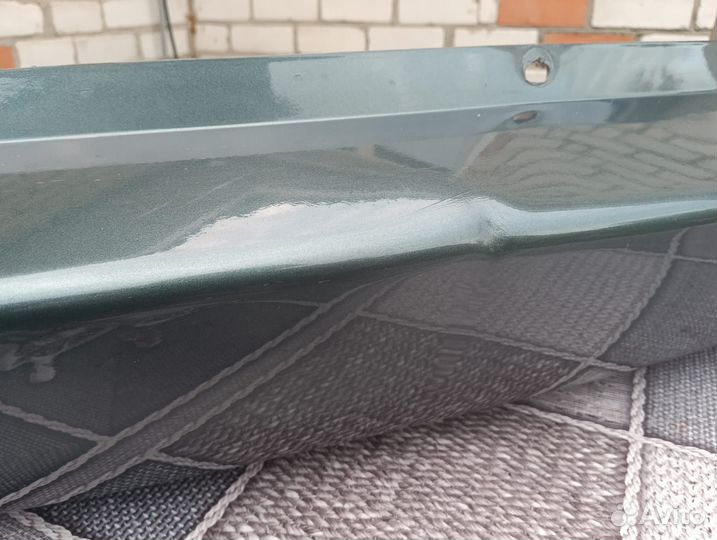 Задний бампер LADA Priora универсал