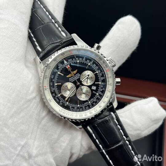 Breitling chronometre кварцевые часы