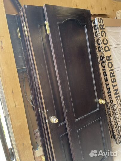 Дверь