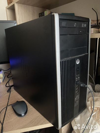 Системный блок hp core i3