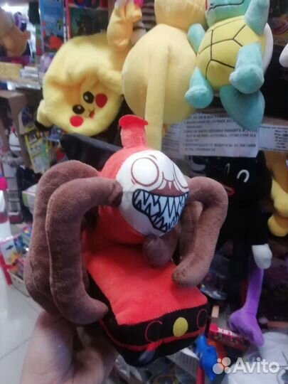 Игрушка Паровозик Чарли Чух-Чух чухчух