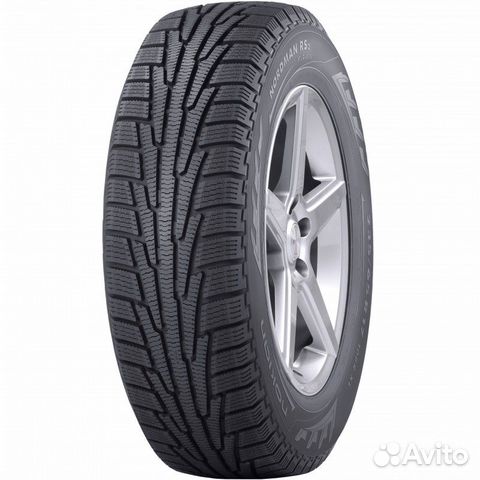 Nokian Tyres Nordman RS2 215/55 R17 98R