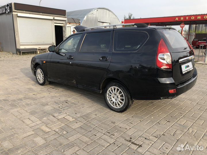 LADA Priora 1.6 МТ, 2012, 300 000 км